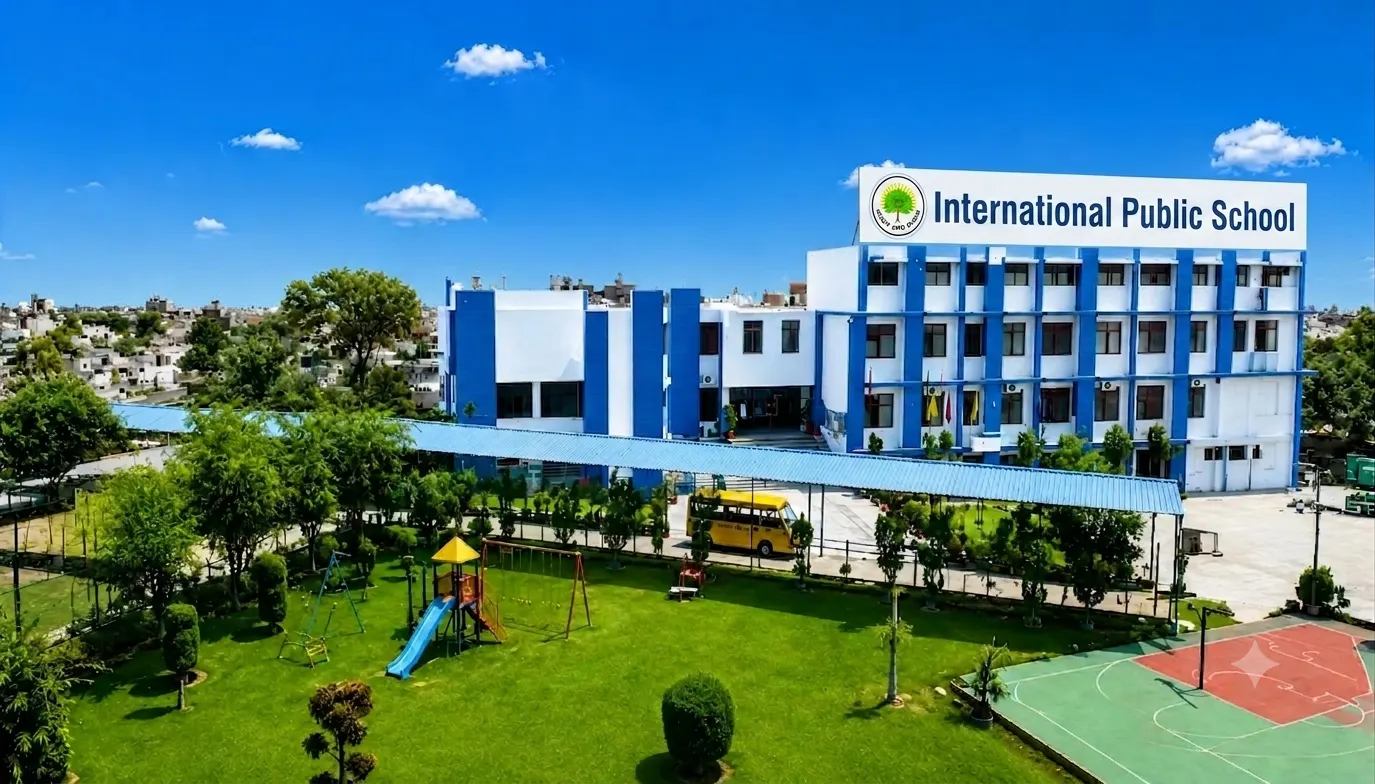 International Public School Campus