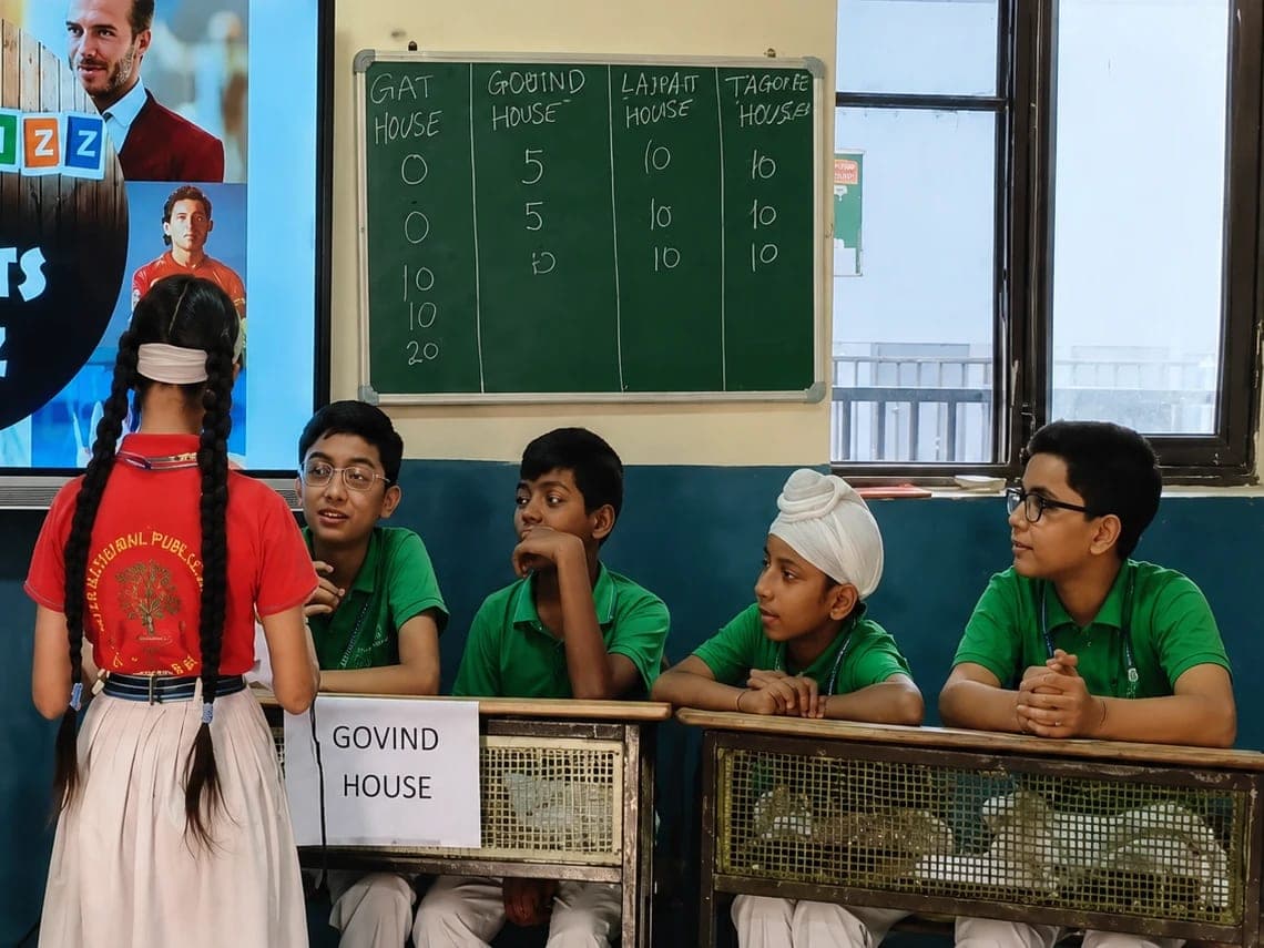 Co-curricular Activities