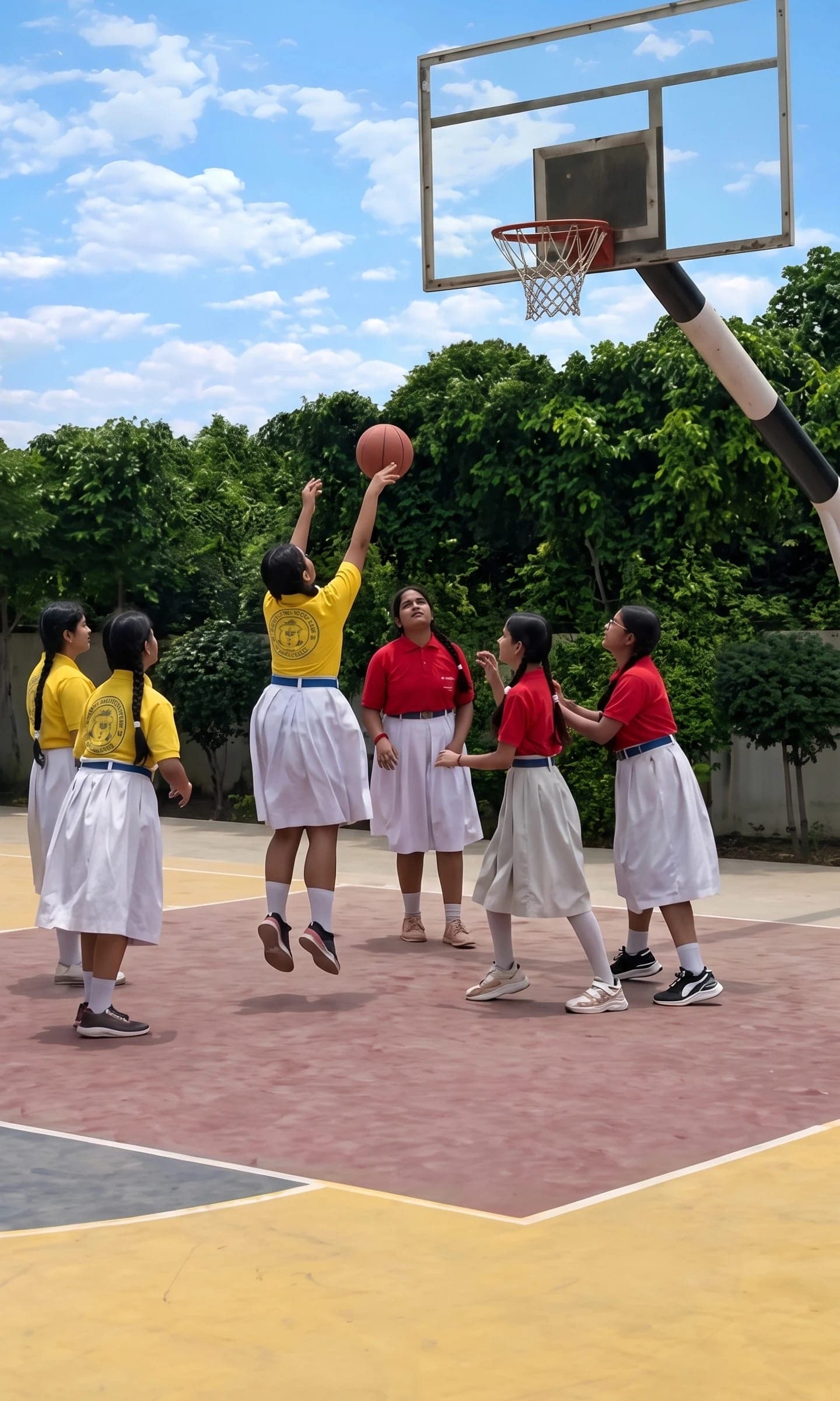 International Public School campus
