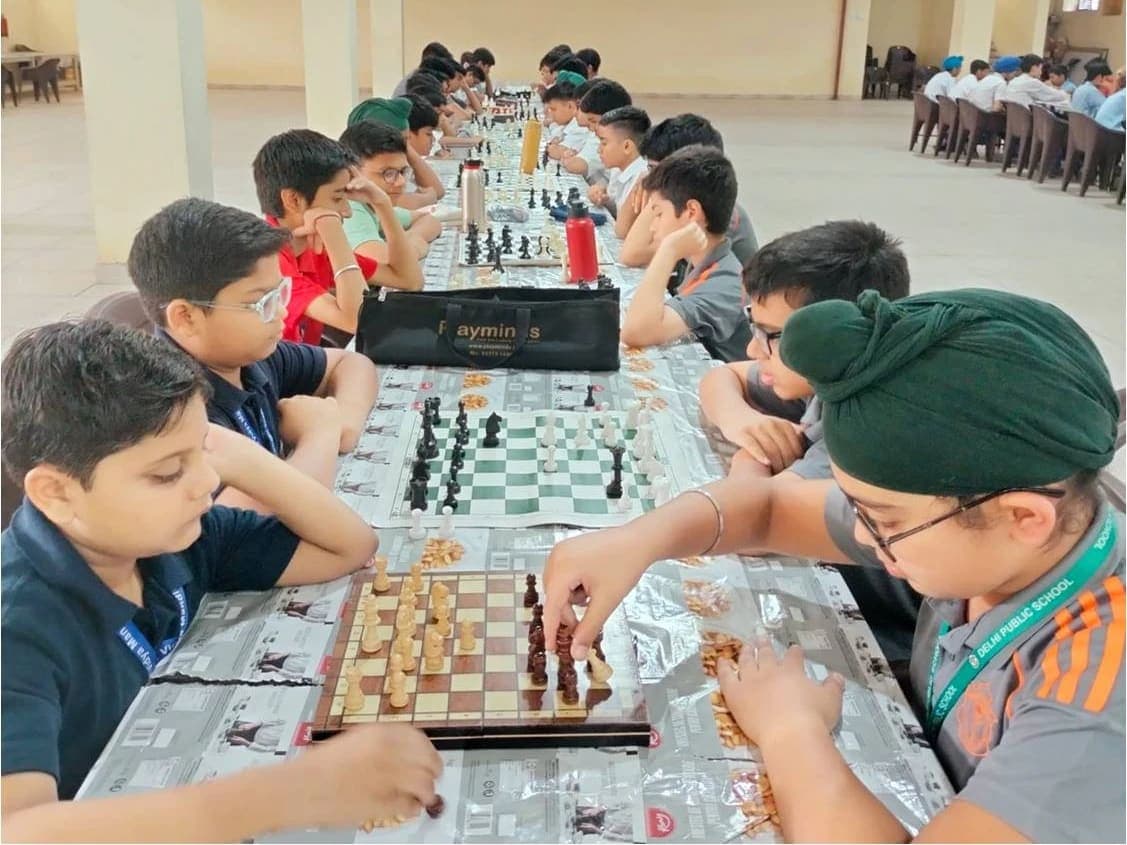 International Public School achievements
