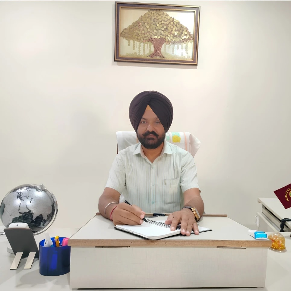 Photo of S. Baljinder Sandhu