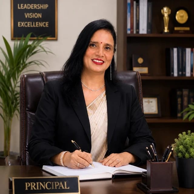 Photo of Mrs Ruchi Sharma